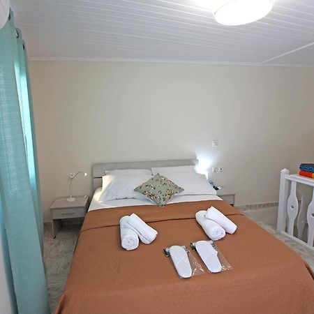 Nea Chora Maisonette Chania  Buitenkant foto
