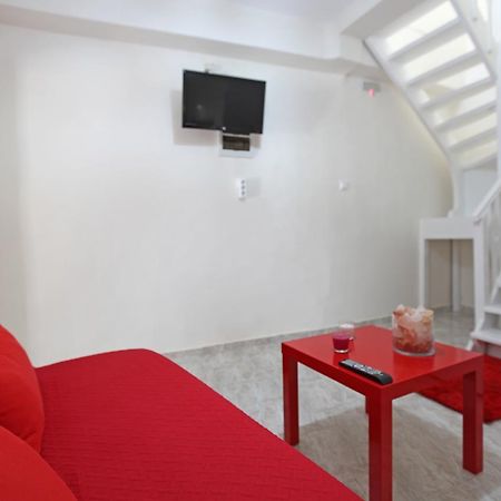 Nea Chora Maisonette Chania  Buitenkant foto