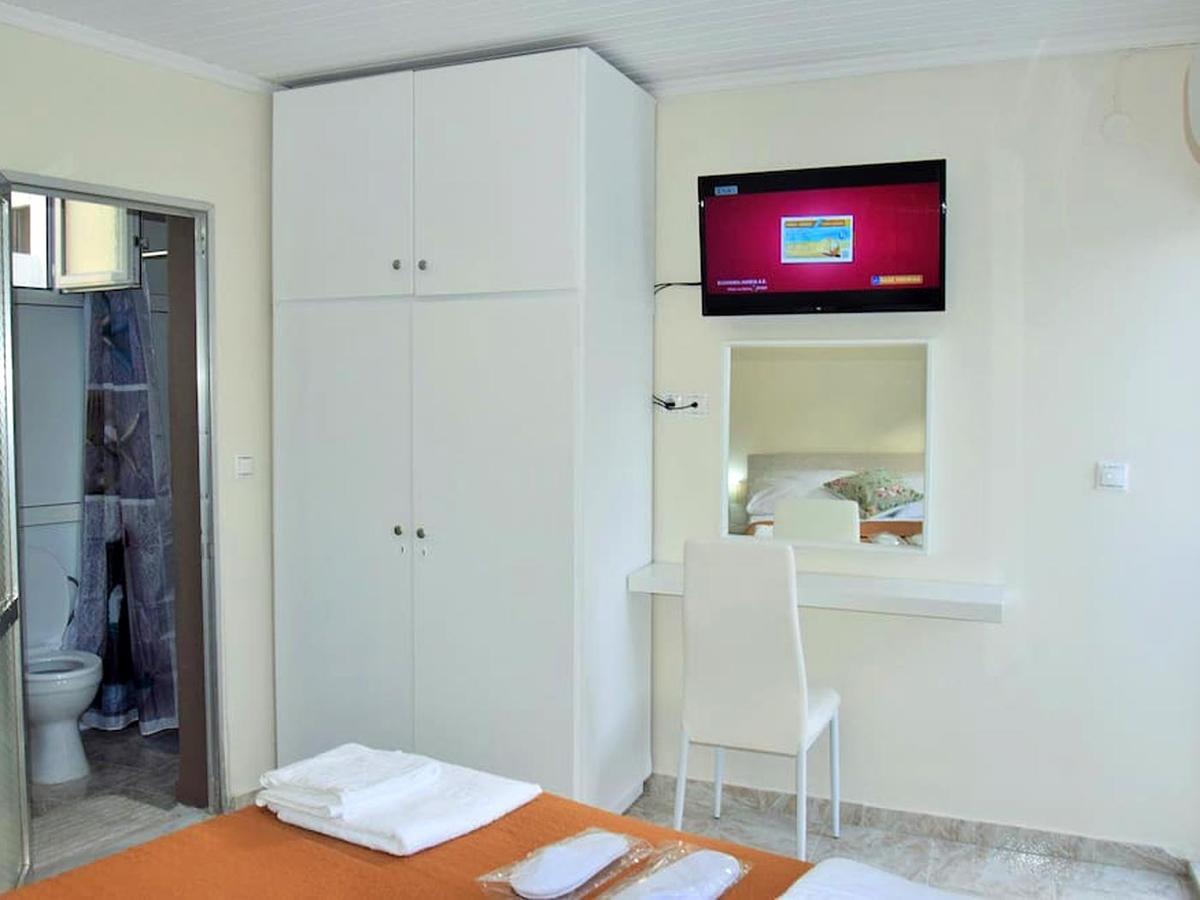 Nea Chora Maisonette Chania  Buitenkant foto