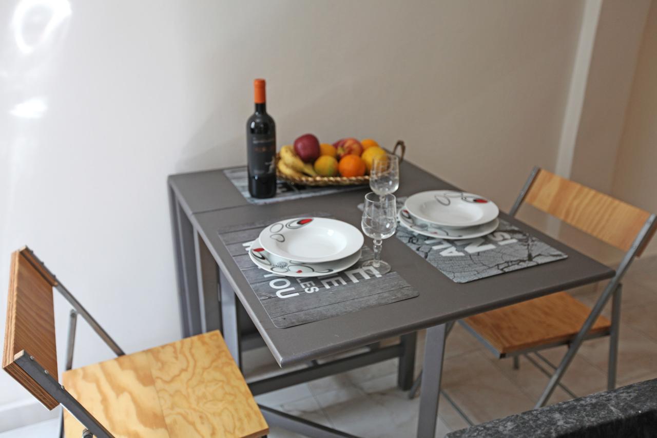 Nea Chora Maisonette Chania  Buitenkant foto