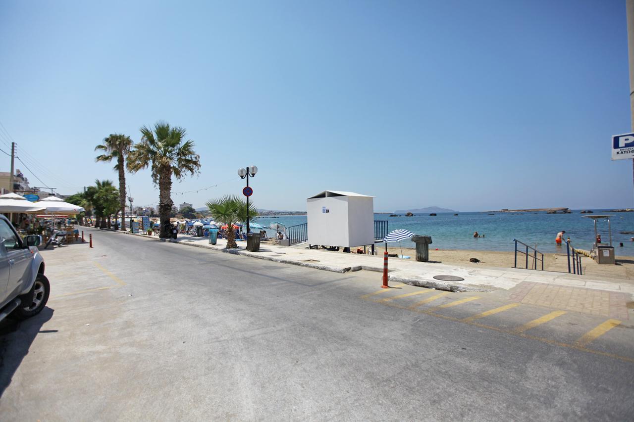 Nea Chora Maisonette Chania  Buitenkant foto