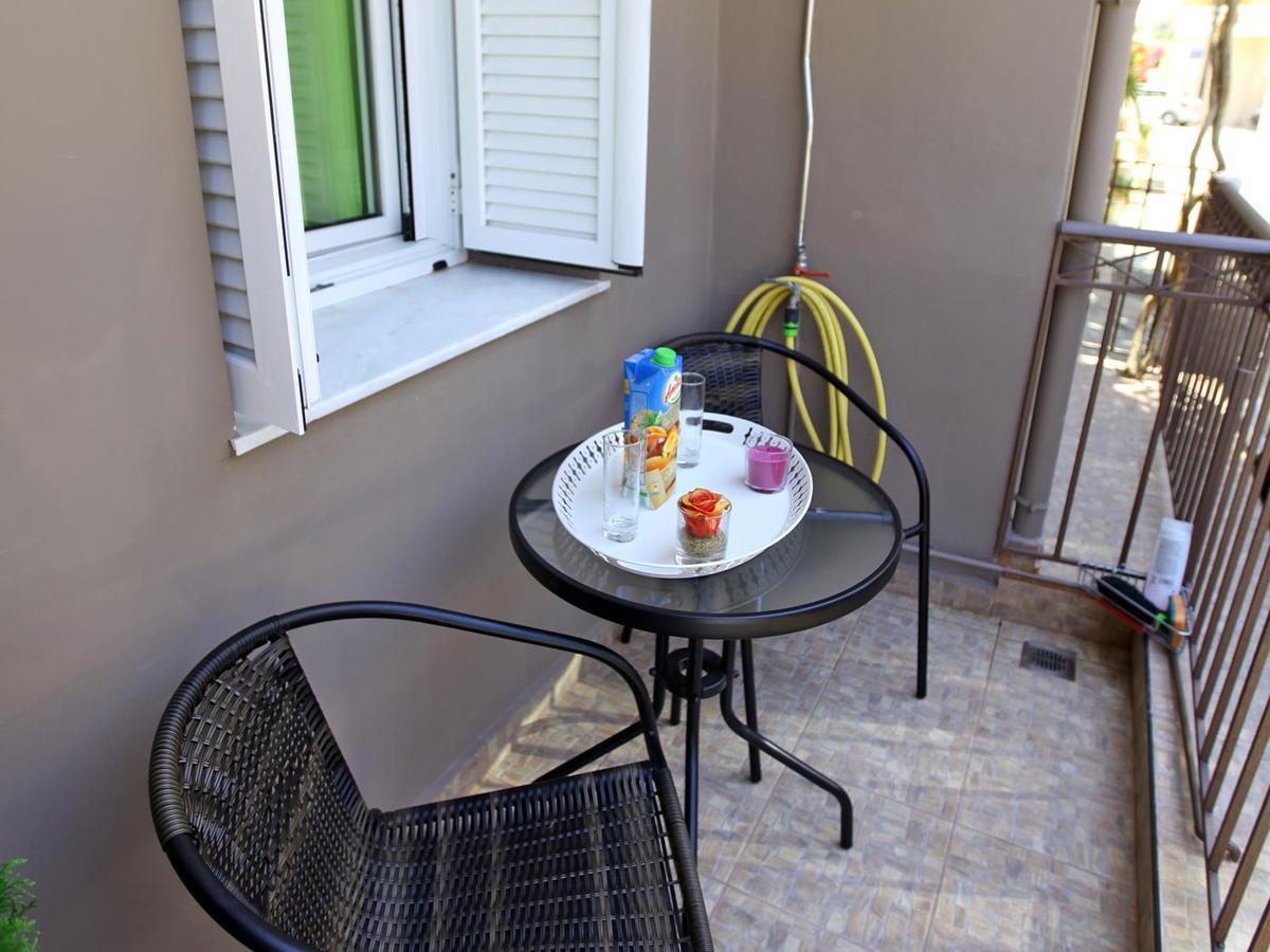 Nea Chora Maisonette Chania  Buitenkant foto