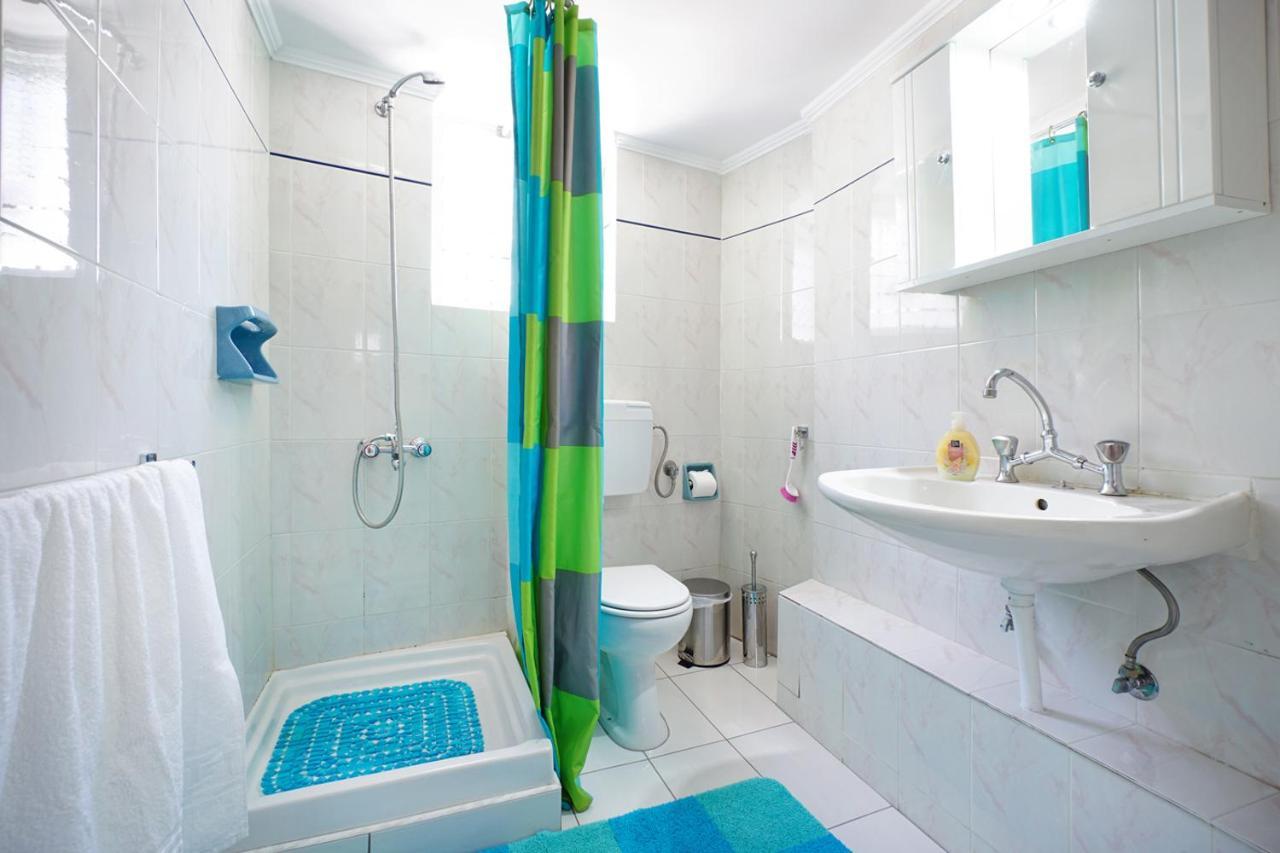 Nea Chora Maisonette Chania  Buitenkant foto